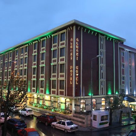 阿尔阿兹酒店 伊斯坦布尔 外观 照片