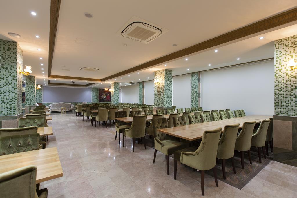 阿尔阿兹酒店 伊斯坦布尔 外观 照片