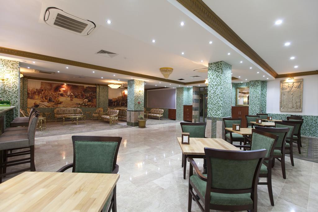阿尔阿兹酒店 伊斯坦布尔 外观 照片
