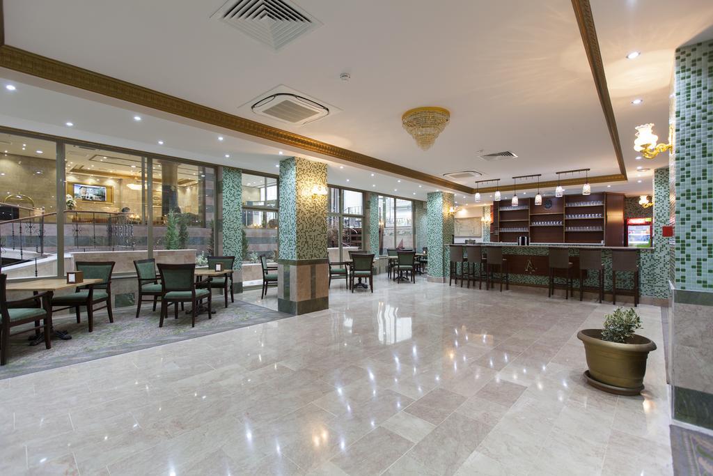 阿尔阿兹酒店 伊斯坦布尔 外观 照片