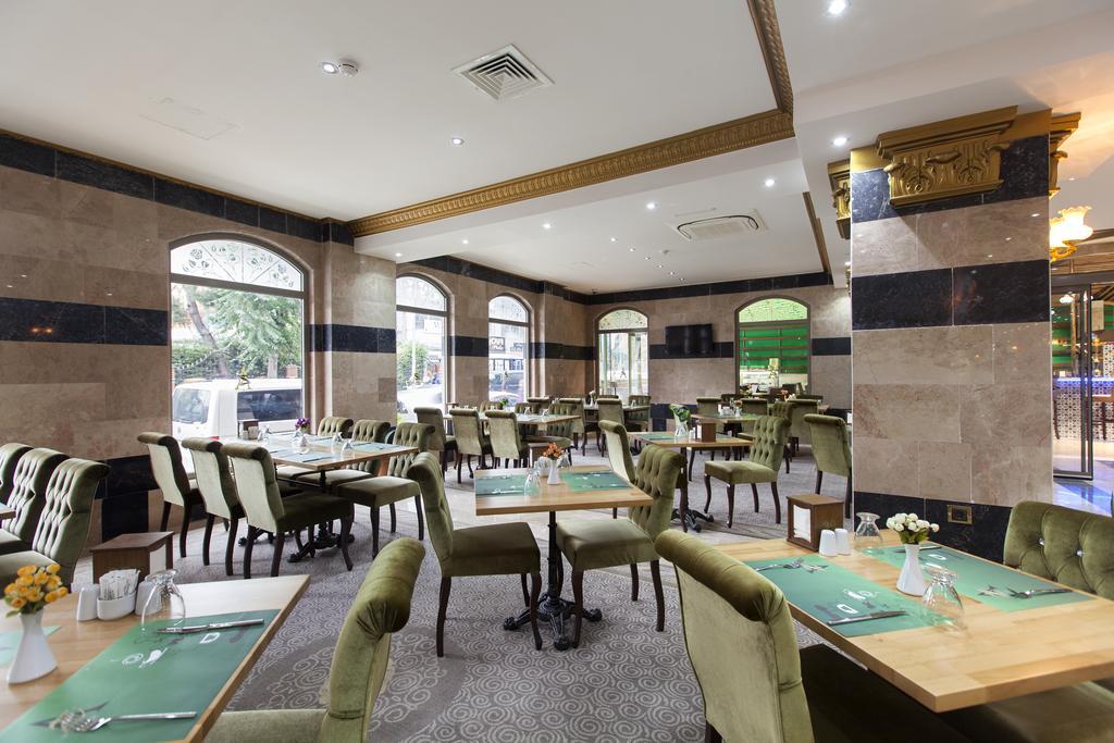 阿尔阿兹酒店 伊斯坦布尔 外观 照片