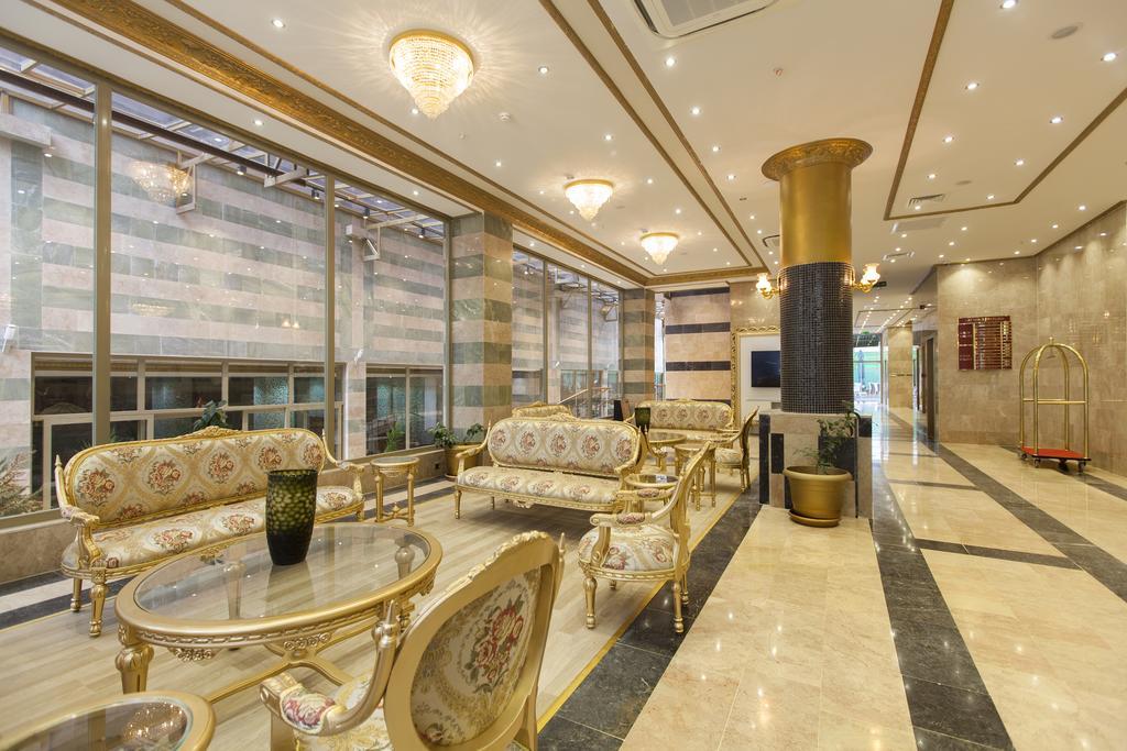 阿尔阿兹酒店 伊斯坦布尔 外观 照片