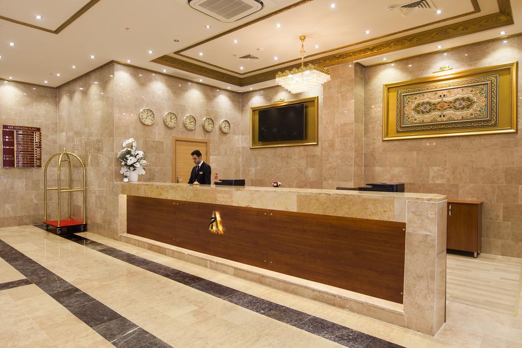 阿尔阿兹酒店 伊斯坦布尔 外观 照片