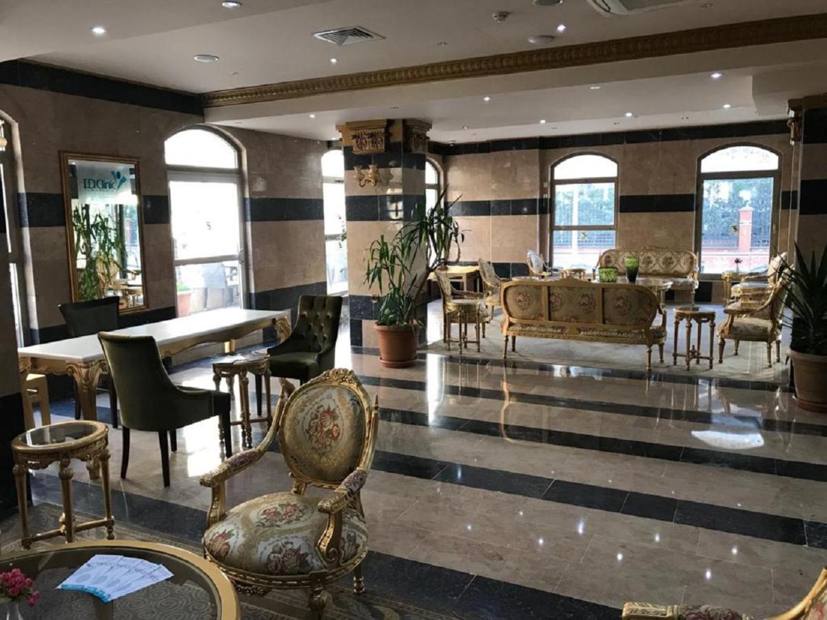 阿尔阿兹酒店 伊斯坦布尔 外观 照片