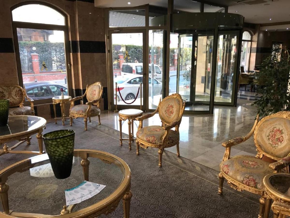 阿尔阿兹酒店 伊斯坦布尔 外观 照片